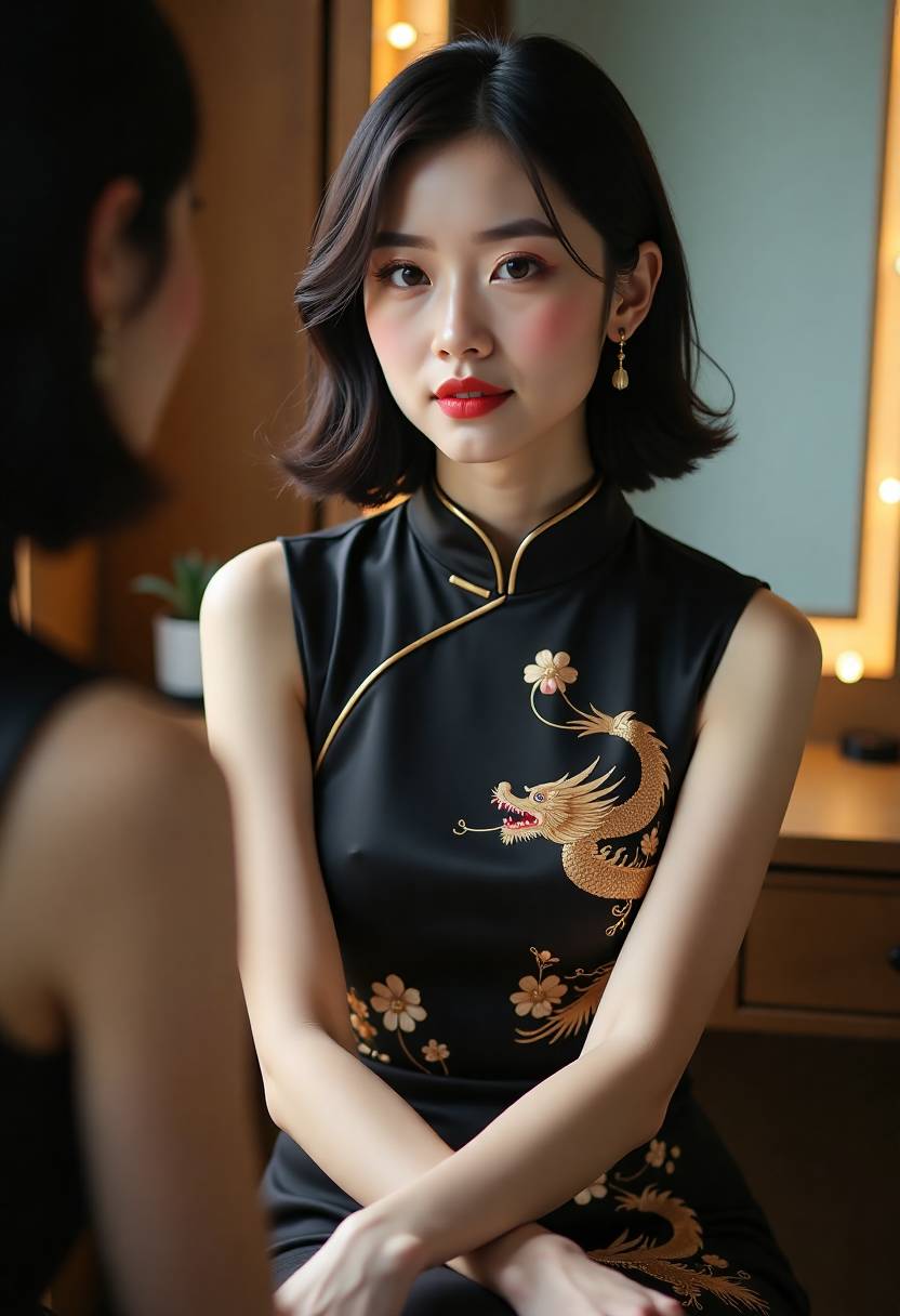 UP主南风剧场头像